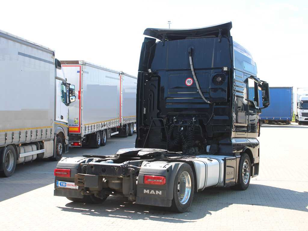 MAN TGX 18.480, EURO 6, LOWDECK, INDEPENDENT AIR CONDITIONING - Tractor unit: picture 4 MAN TGX 18.480, EURO 6, LOWDECK, INDEPENDENT AIR CONDITIONING - Tractor unit: picture 4