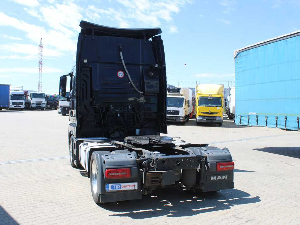 MAN TGX 18.480, EURO 6, LOWDECK, INDEPENDENT AIR CONDITIONING - Tractor unit: picture 5 MAN TGX 18.480, EURO 6, LOWDECK, INDEPENDENT AIR CONDITIONING - Tractor unit: picture 5