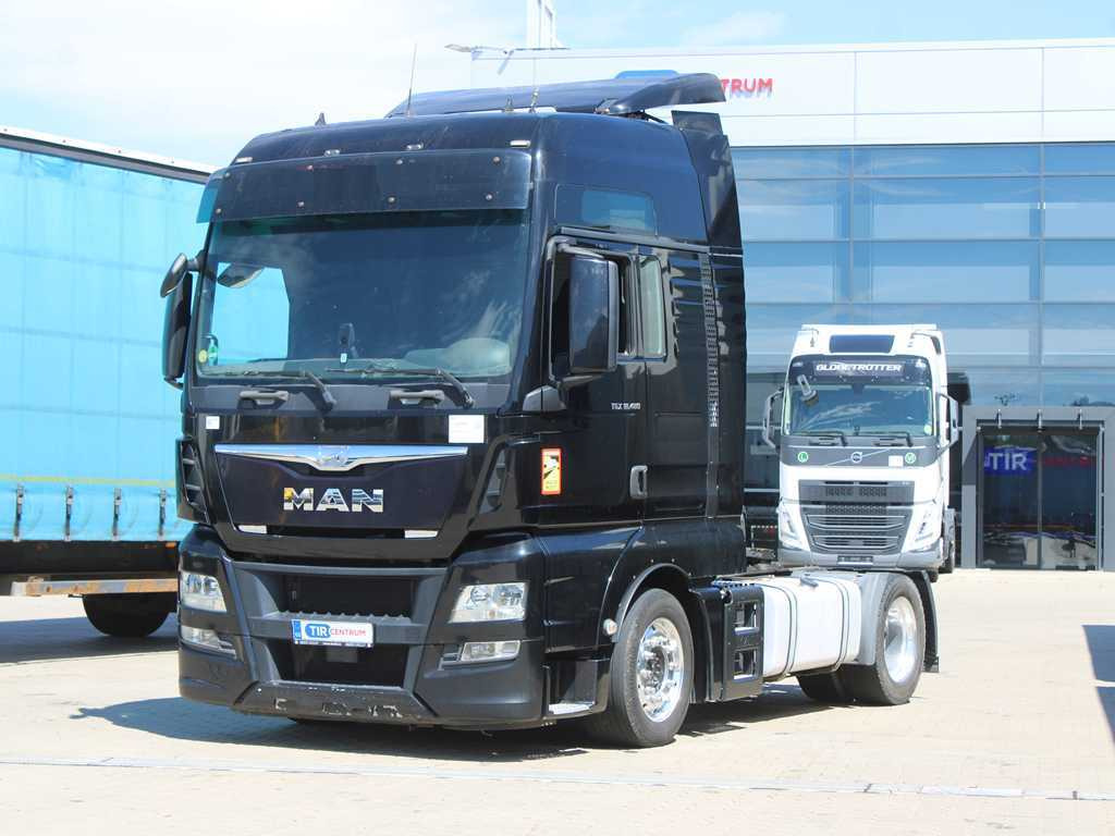MAN TGX 18.480, EURO 6, LOWDECK, INDEPENDENT AIR CONDITIONING - Tractor unit: picture 1 MAN TGX 18.480, EURO 6, LOWDECK, INDEPENDENT AIR CONDITIONING - Tractor unit: picture 1