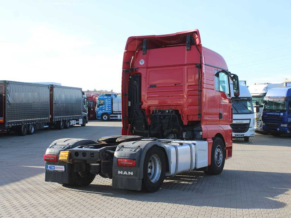 MAN TGX 18.480, HYDRAULICS, NAVIGATION, EURO 6 - Tractor unit: picture 4 MAN TGX 18.480, HYDRAULICS, NAVIGATION, EURO 6 - Tractor unit: picture 4