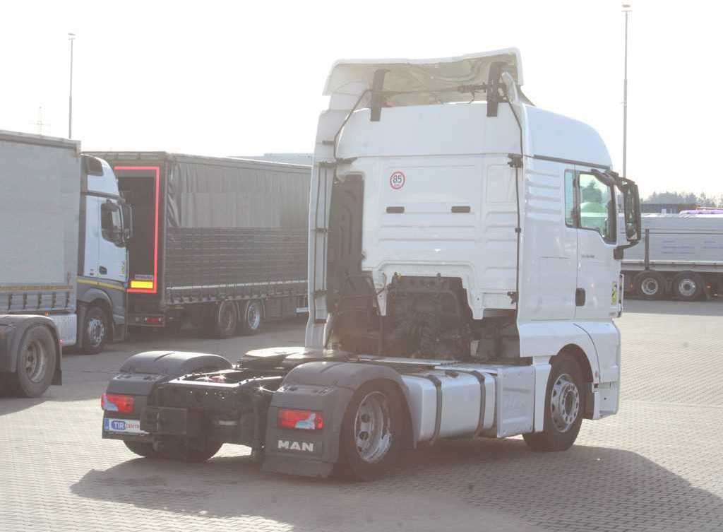 MAN TGX 18.500, LOWDECK, NAVIGATION, RETARDER, EURO 6 - Tractor unit: picture 4 MAN TGX 18.500, LOWDECK, NAVIGATION, RETARDER, EURO 6 - Tractor unit: picture 4