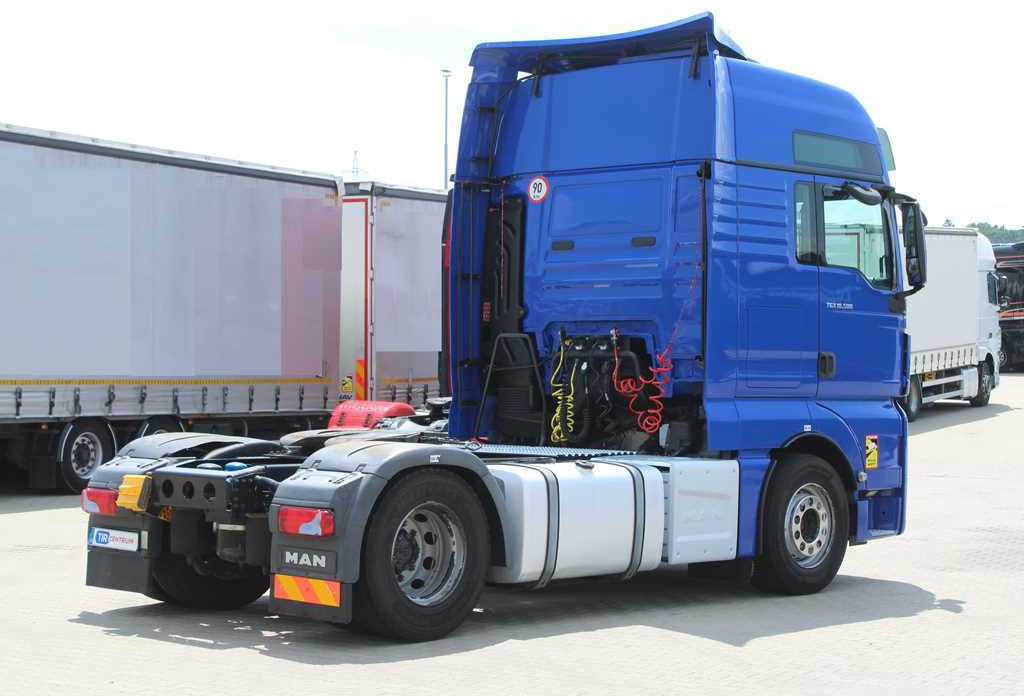 MAN TGX 18.500, RETARDER, AIR SUSPENSION, EURO 6 - Tractor unit: picture 4 MAN TGX 18.500, RETARDER, AIR SUSPENSION, EURO 6 - Tractor unit: picture 4
