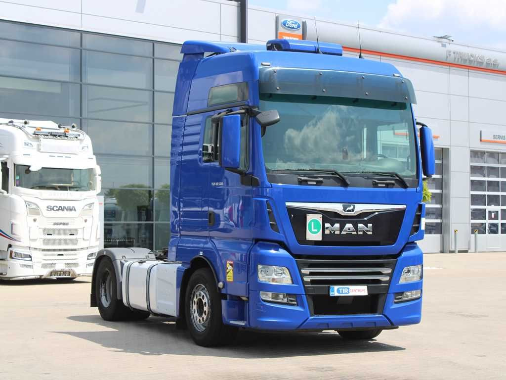 MAN TGX 18.500, RETARDER, AIR SUSPENSIONS, EURO 6 - Tractor unit: picture 2 MAN TGX 18.500, RETARDER, AIR SUSPENSIONS, EURO 6 - Tractor unit: picture 2