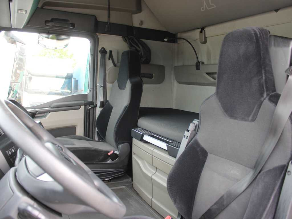MAN TGX 18.510, EURO 6 - Tractor unit: picture 3 MAN TGX 18.510, EURO 6 - Tractor unit: picture 3