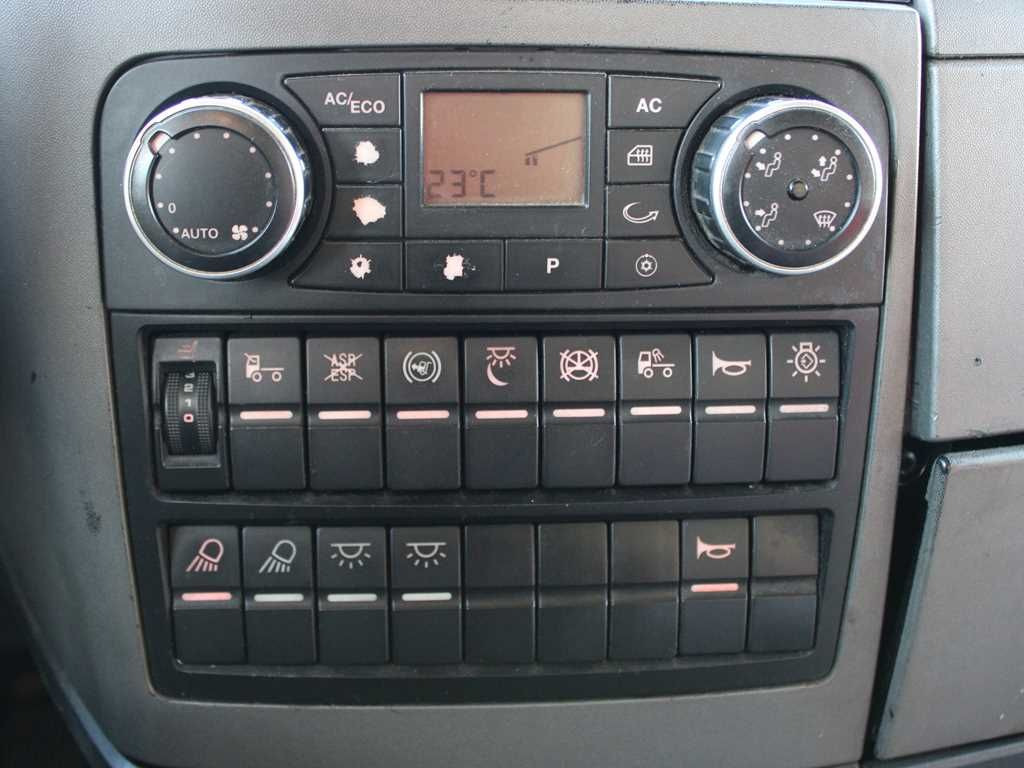 Tractor unit MAN TGX 18.540, EURO 5, RETARDER: picture 14
