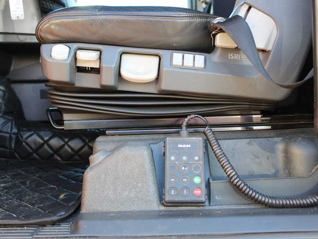 Tractor unit MAN TGX 18.540, EURO 5, RETARDER: picture 7