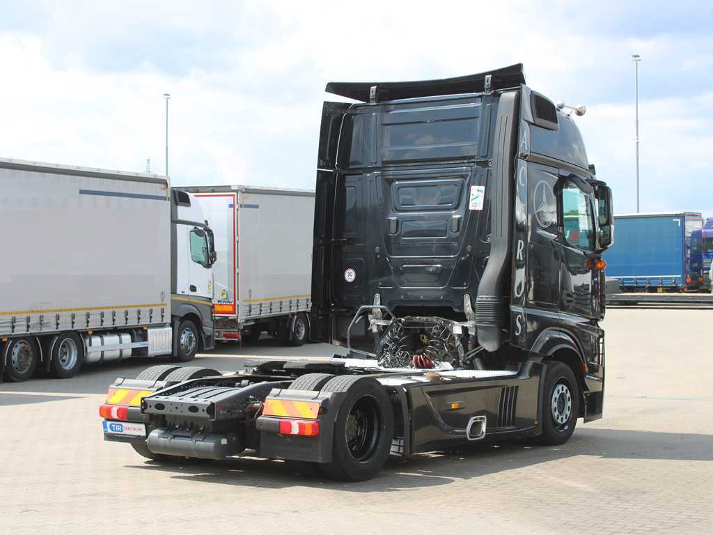 Mercedes-Benz Actros 1845, LOWDECK, EURO 6 - Tractor unit: picture 4 Mercedes-Benz Actros 1845, LOWDECK, EURO 6 - Tractor unit: picture 4