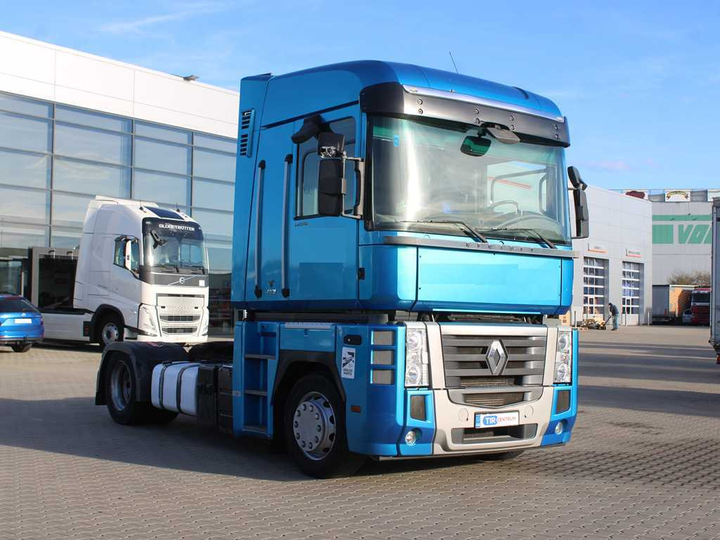 Renault MAGNUM 480.18, LOW DECK, EURO 5EEV - Tractor unit: picture 3 Renault MAGNUM 480.18, LOW DECK, EURO 5EEV - Tractor unit: picture 3