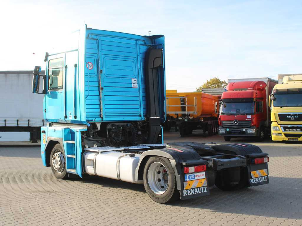 Renault MAGNUM 480.18, LOW DECK, EURO 5EEV - Tractor unit: picture 5 Renault MAGNUM 480.18, LOW DECK, EURO 5EEV - Tractor unit: picture 5