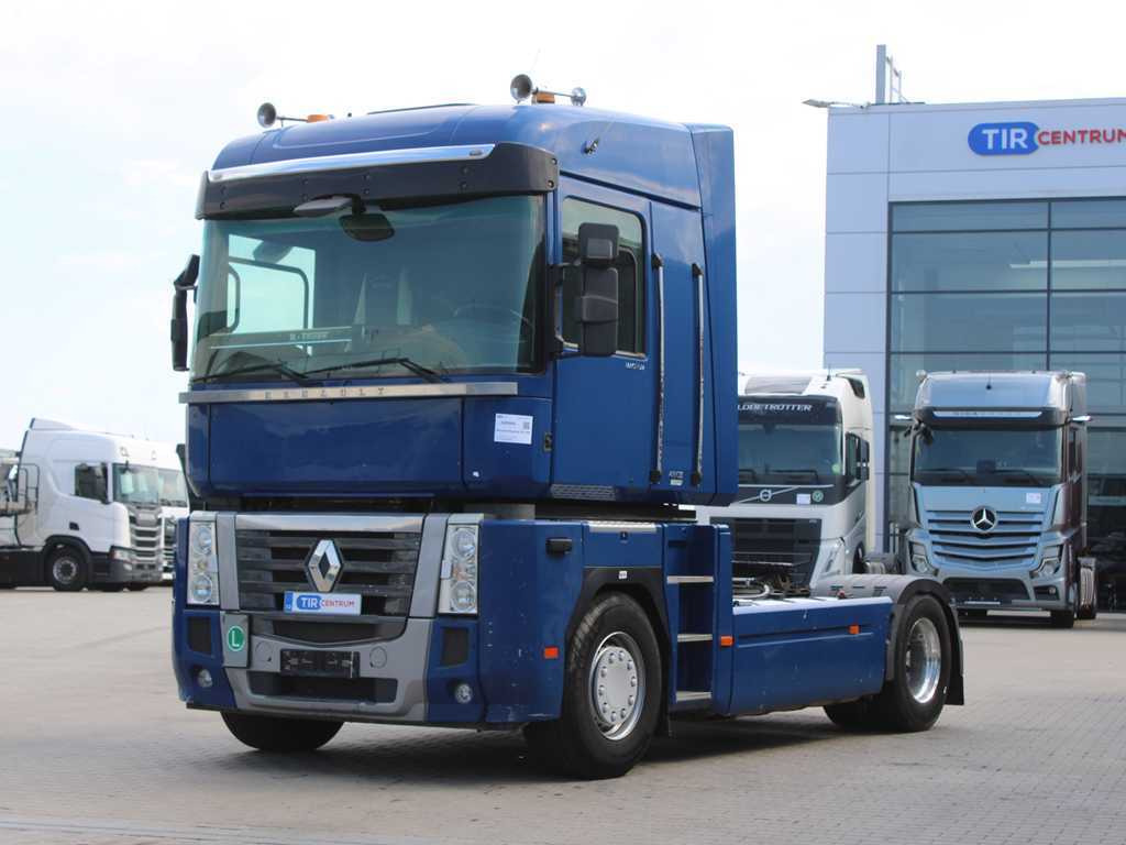 Renault Magnum DXI 480, EURO 5EEV, HYDRAULIC - Tractor unit: picture 1 Renault Magnum DXI 480, EURO 5EEV, HYDRAULIC - Tractor unit: picture 1