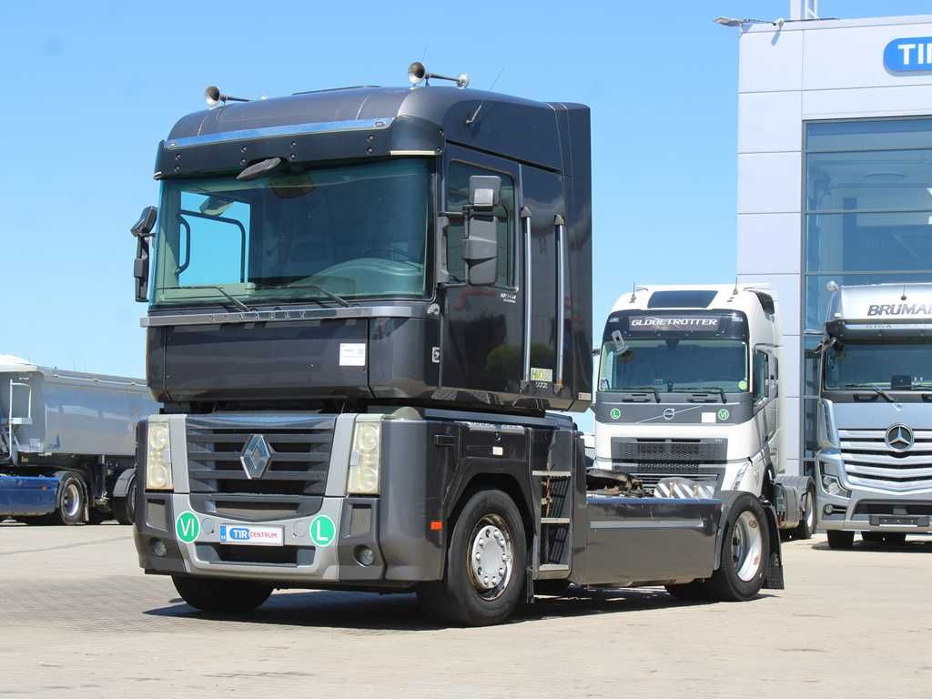 Renault Magnum DXI 500, EURO 5, LOWDECK - Tractor unit: picture 1 Renault Magnum DXI 500, EURO 5, LOWDECK - Tractor unit: picture 1