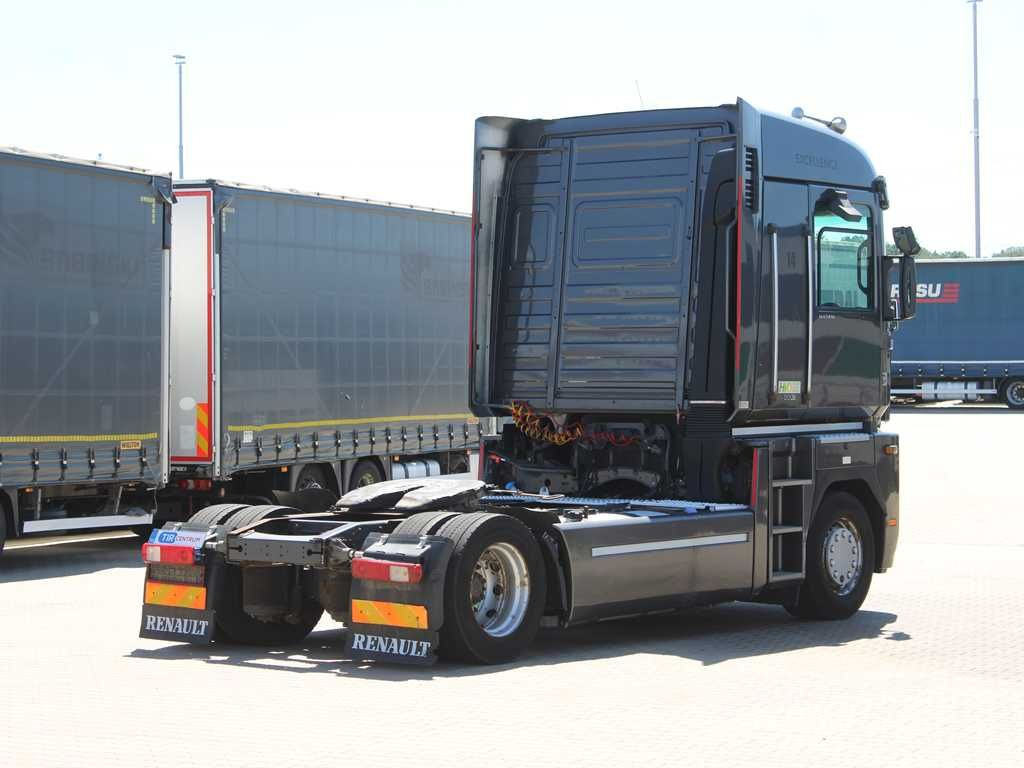 Renault Magnum DXI 500, EURO 5, LOWDECK - Tractor unit: picture 3 Renault Magnum DXI 500, EURO 5, LOWDECK - Tractor unit: picture 3