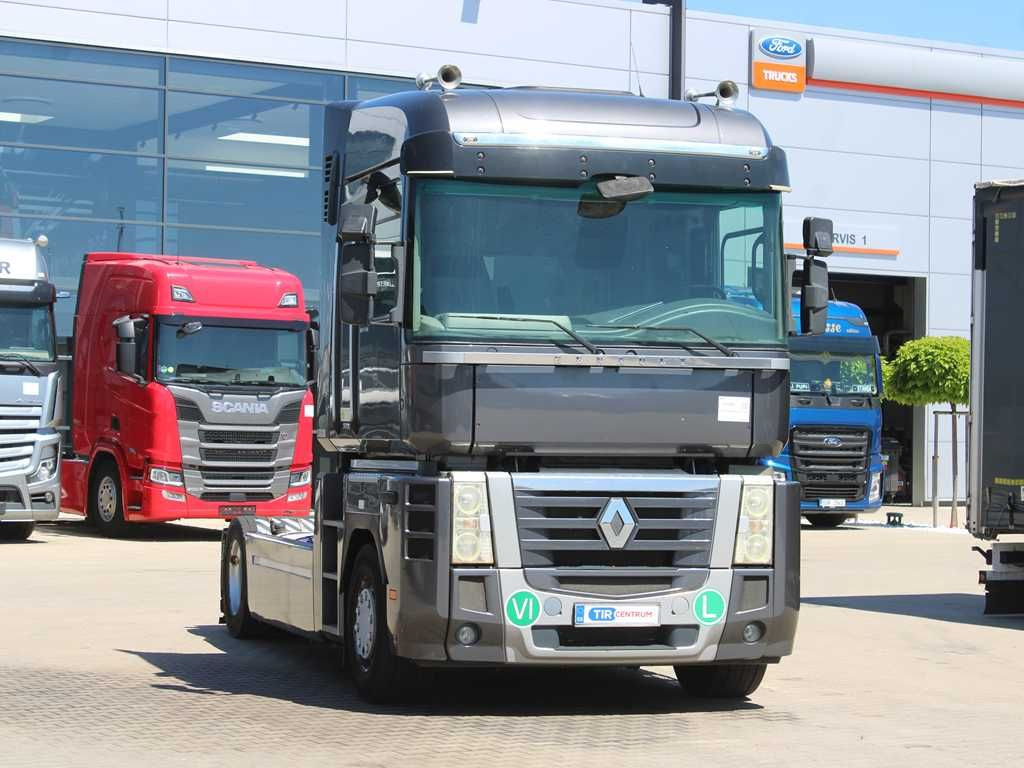 Renault Magnum DXI 500, EURO 5, LOWDECK - Tractor unit: picture 2 Renault Magnum DXI 500, EURO 5, LOWDECK - Tractor unit: picture 2