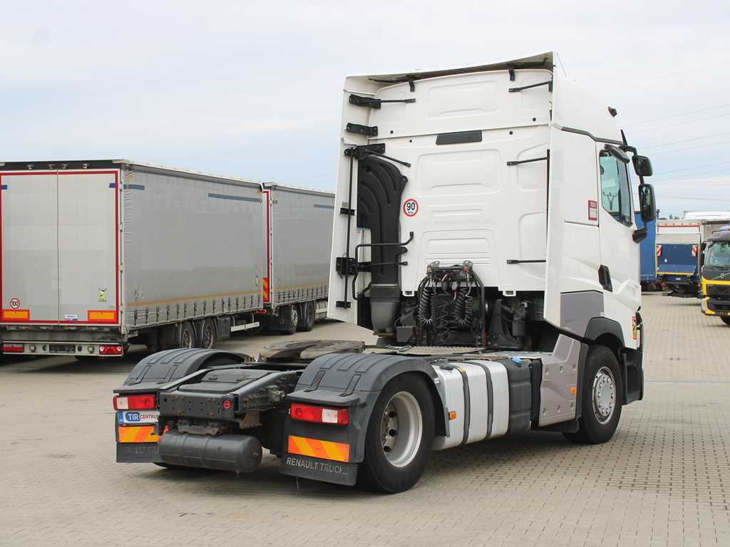 Renault T 520, EURO 6, INDEPENDENT AIR CONDITIONING - Tractor unit: picture 4 Renault T 520, EURO 6, INDEPENDENT AIR CONDITIONING - Tractor unit: picture 4