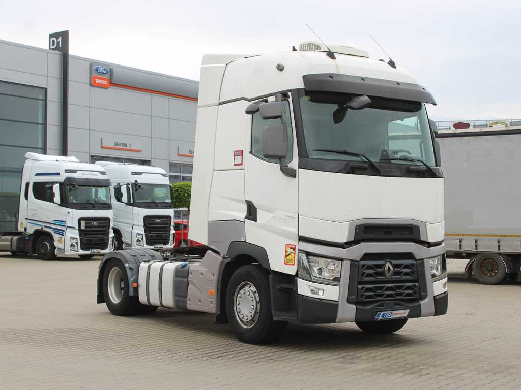 Renault T 520, EURO 6, INDEPENDENT AIR CONDITIONING - Tractor unit: picture 3 Renault T 520, EURO 6, INDEPENDENT AIR CONDITIONING - Tractor unit: picture 3