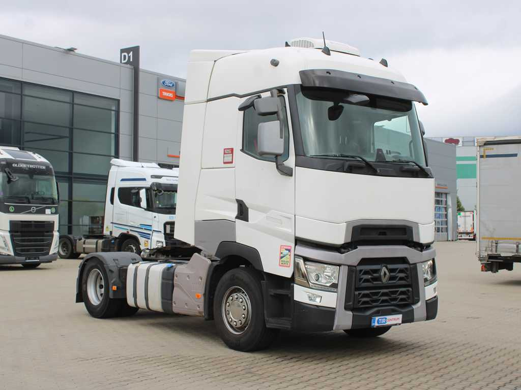 Renault T 520, EURO 6, INDEPENDENT AIR CONDITIONING, RETARDER - Tractor unit: picture 3 Renault T 520, EURO 6, INDEPENDENT AIR CONDITIONING, RETARDER - Tractor unit: picture 3