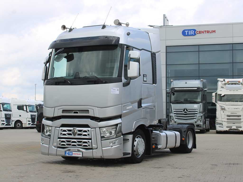 Renault T 520, LOWDECK, INDEPENDENT AIR CONDITIONING, EURO 6 - Tractor unit: picture 1 Renault T 520, LOWDECK, INDEPENDENT AIR CONDITIONING, EURO 6 - Tractor unit: picture 1