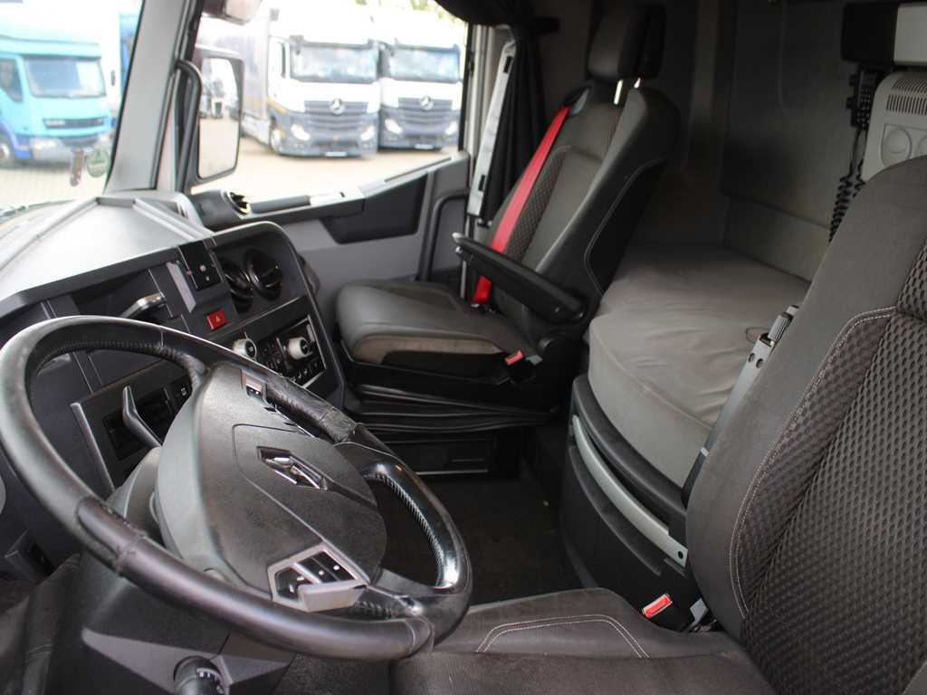 Tractor unit Renault T 520, LOWDECK, INDEPENDENT AIR CONDITIONING, EURO 6: picture 7