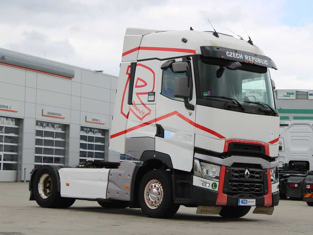 Renault T520 COMFORT, EURO 6 - Tractor unit: picture 2 Renault T520 COMFORT, EURO 6 - Tractor unit: picture 2