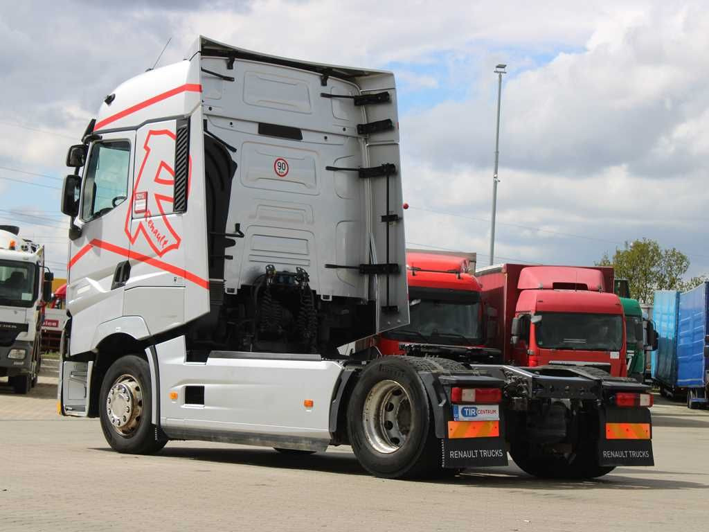 Renault T520 COMFORT, EURO 6 - Tractor unit: picture 4 Renault T520 COMFORT, EURO 6 - Tractor unit: picture 4