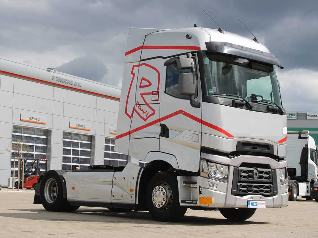 Renault T520 COMFORT, EURO 6 - Tractor unit: picture 3 Renault T520 COMFORT, EURO 6 - Tractor unit: picture 3