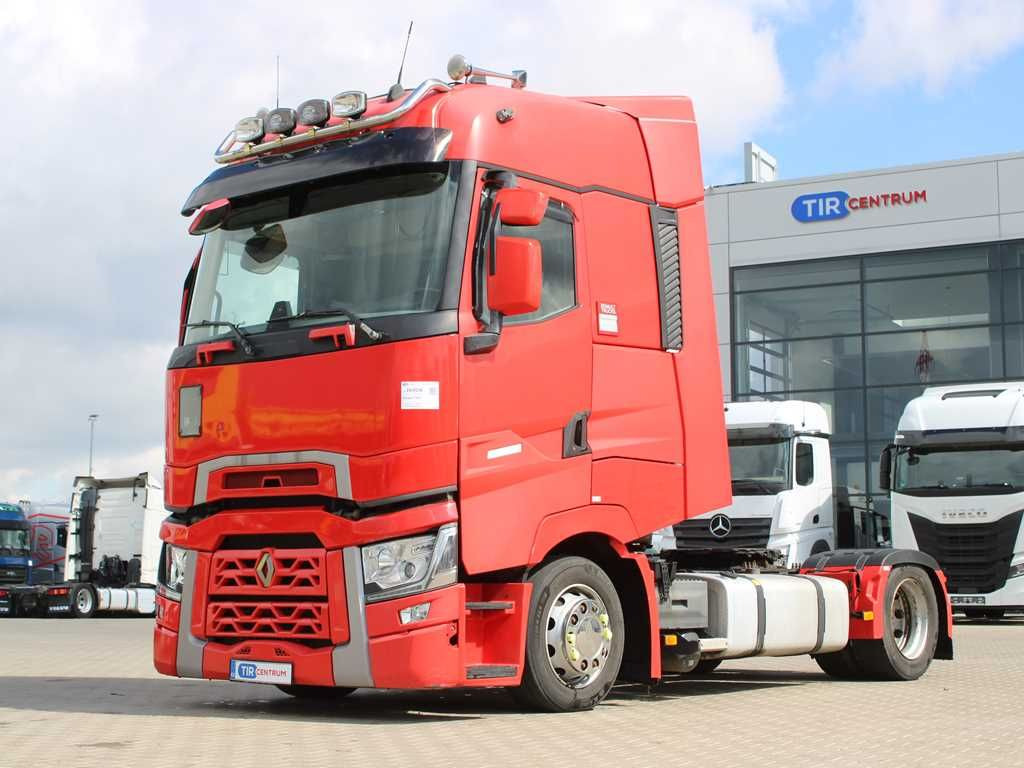 Renault T520 COMFORT, EURO 6, LOWDECK - Tractor unit: picture 1 Renault T520 COMFORT, EURO 6, LOWDECK - Tractor unit: picture 1
