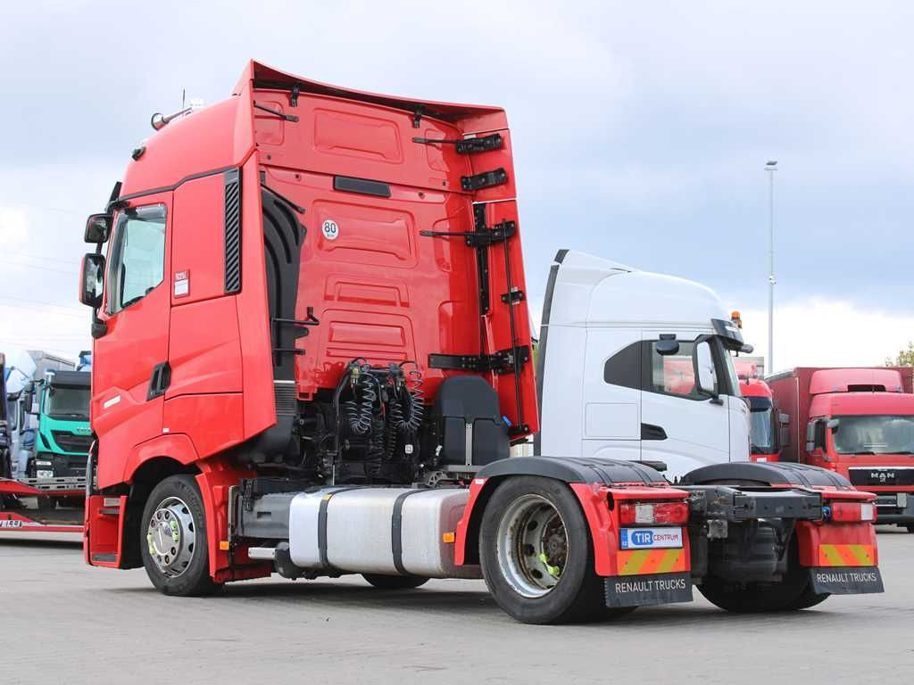 Renault T520 COMFORT, EURO 6, LOWDECK - Tractor unit: picture 4 Renault T520 COMFORT, EURO 6, LOWDECK - Tractor unit: picture 4