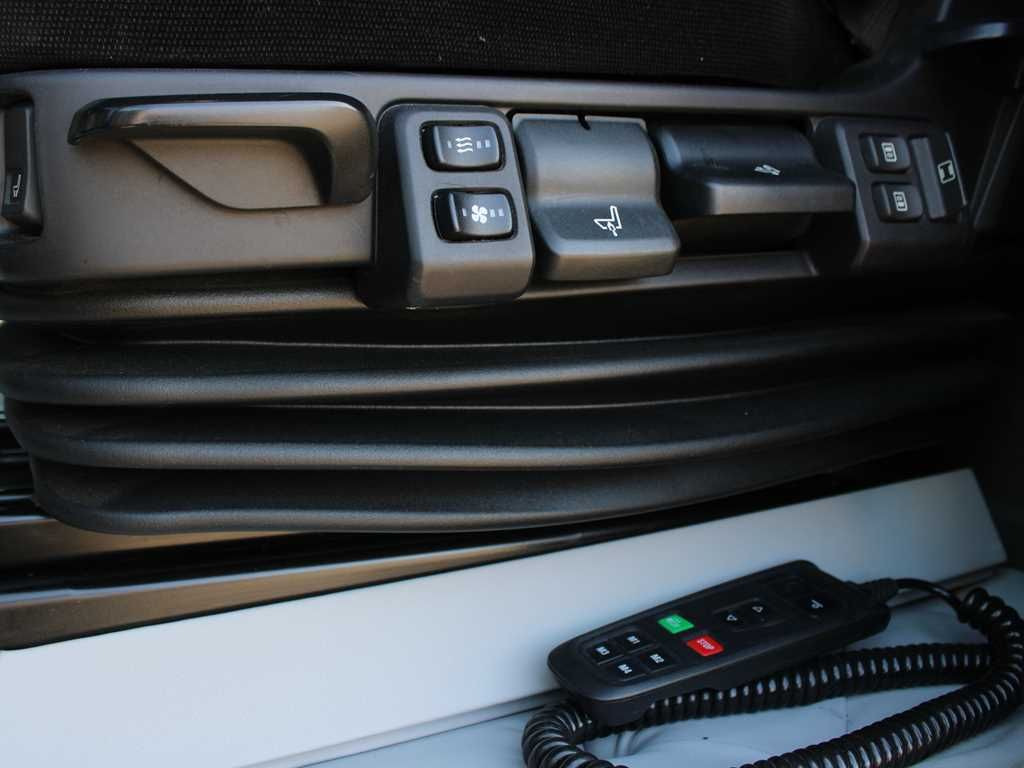Tractor unit Scania R 500, EURO 6, RETARDER, NAVIGATION, BEACON: picture 7