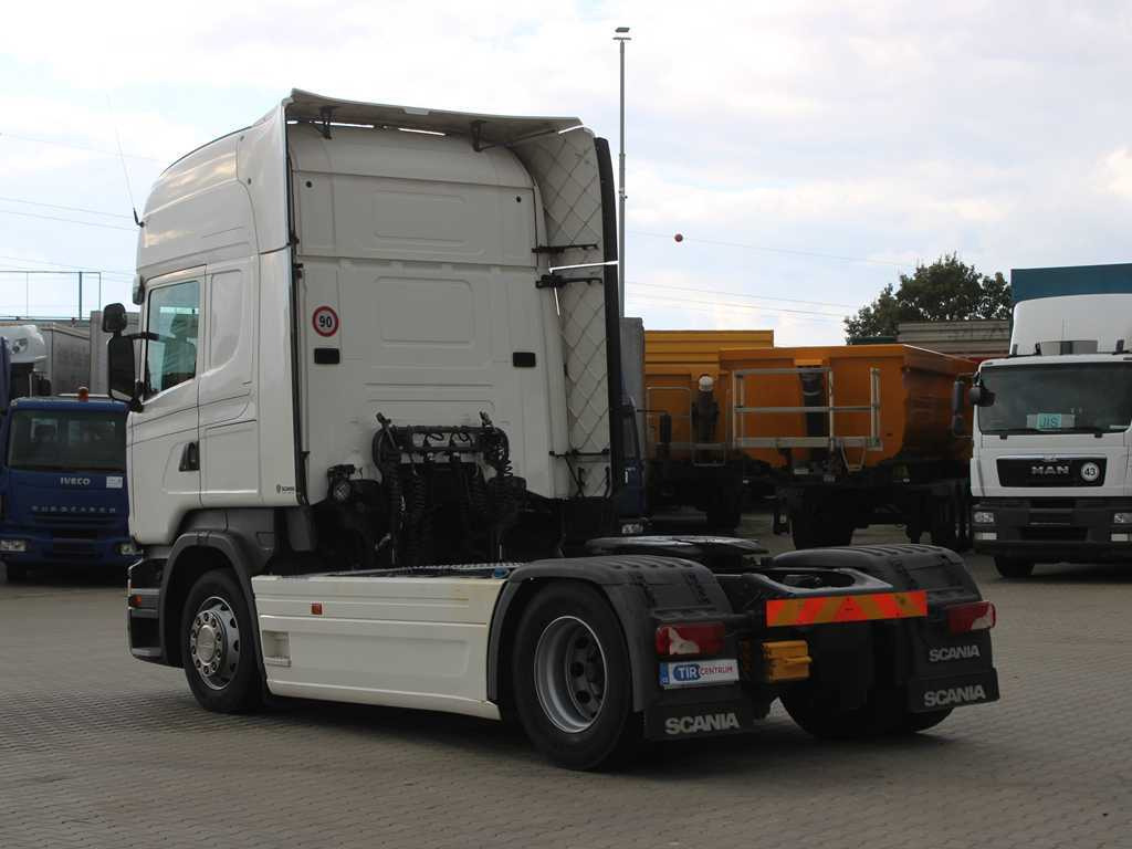 Scania R450, EURO 6, RETARDER - Tractor unit: picture 5 Scania R450, EURO 6, RETARDER - Tractor unit: picture 5