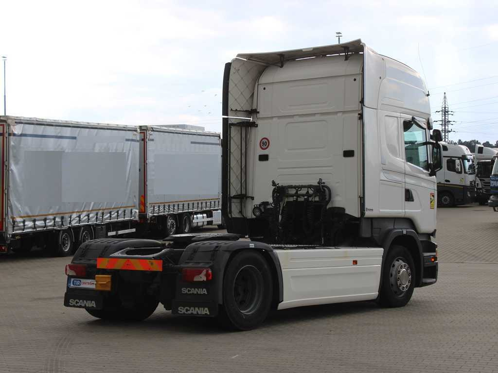 Scania R450, EURO 6, RETARDER - Tractor unit: picture 4 Scania R450, EURO 6, RETARDER - Tractor unit: picture 4