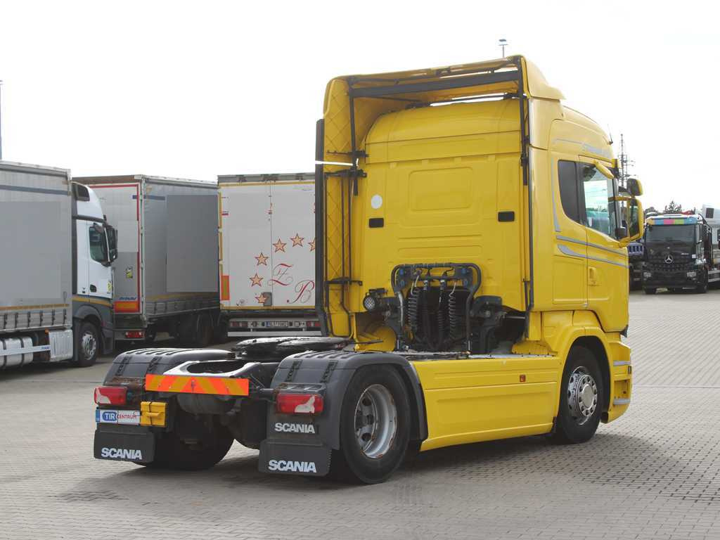 Scania R490, EURO 6, RETARDER - Tractor unit: picture 4 Scania R490, EURO 6, RETARDER - Tractor unit: picture 4