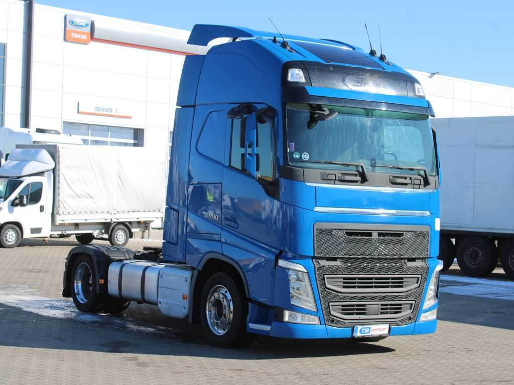 Volvo FH 460, EURO 6, LOWDECK, VEB +, I-PARK COOL - Tractor unit: picture 2 Volvo FH 460, EURO 6, LOWDECK, VEB +, I-PARK COOL - Tractor unit: picture 2