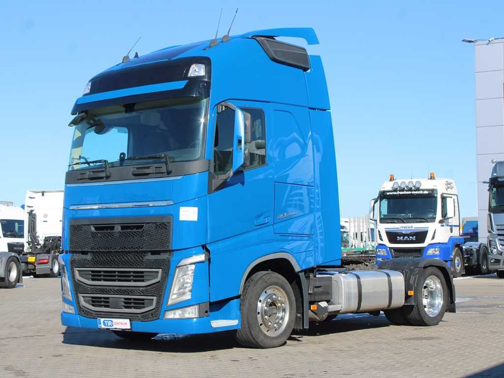 Volvo FH 460, EURO 6, LOWDECK, VEB +, I-PARK COOL - Tractor unit: picture 1 Volvo FH 460, EURO 6, LOWDECK, VEB +, I-PARK COOL - Tractor unit: picture 1