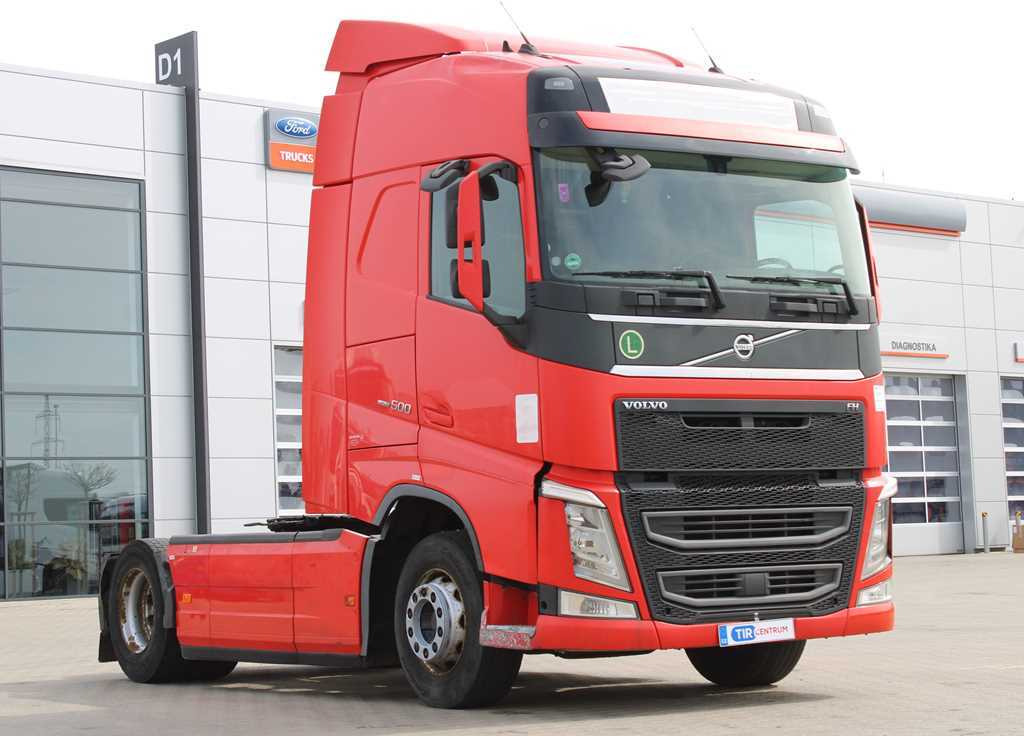 Volvo FH 500, EURO 6, VEB + - Tractor unit: picture 3 Volvo FH 500, EURO 6, VEB + - Tractor unit: picture 3