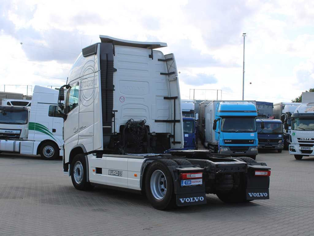 Volvo FH 500, EURO 6, VEB +, INDEPENDENT AIR CONDITIONING - Tractor unit: picture 5 Volvo FH 500, EURO 6, VEB +, INDEPENDENT AIR CONDITIONING - Tractor unit: picture 5