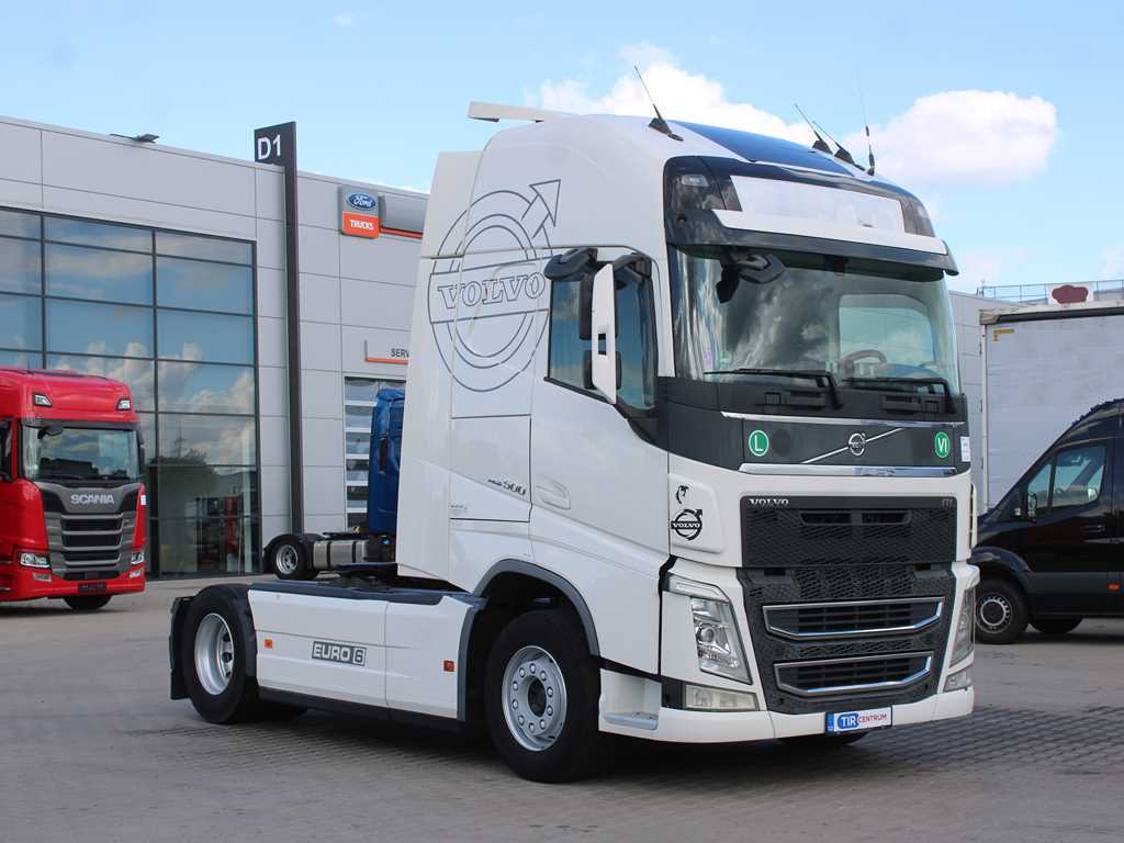 Volvo FH 500, EURO 6, VEB +, INDEPENDENT AIR CONDITIONING - Tractor unit: picture 3 Volvo FH 500, EURO 6, VEB +, INDEPENDENT AIR CONDITIONING - Tractor unit: picture 3