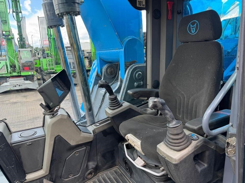 Waste/ Industry handler Fuchs MHL 350 S5: picture 10