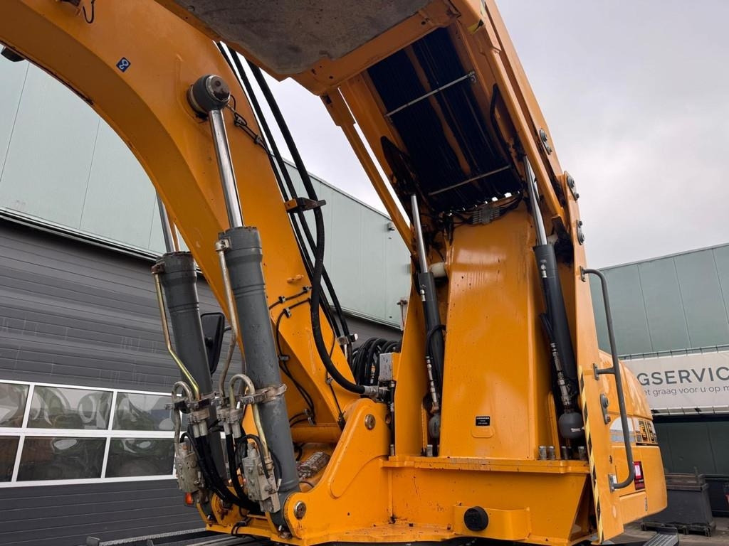 Liebherr A 316  - Waste/ Industry handler: picture 4 Liebherr A 316  - Waste/ Industry handler: picture 4