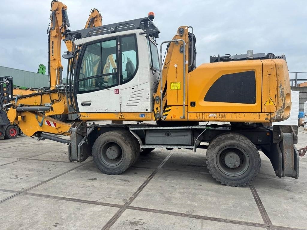 Liebherr LH 22 M - Waste/ Industry handler: picture 3 Liebherr LH 22 M - Waste/ Industry handler: picture 3
