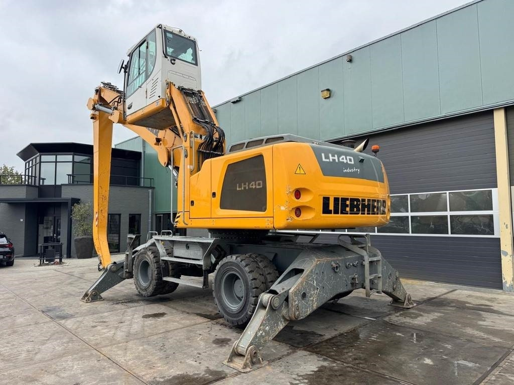 Liebherr LH 40 M - Waste/ Industry handler: picture 3 Liebherr LH 40 M - Waste/ Industry handler: picture 3