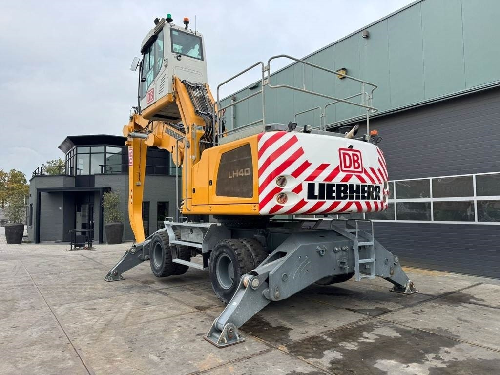 Liebherr LH 40 M - Waste/ Industry handler: picture 3 Liebherr LH 40 M - Waste/ Industry handler: picture 3