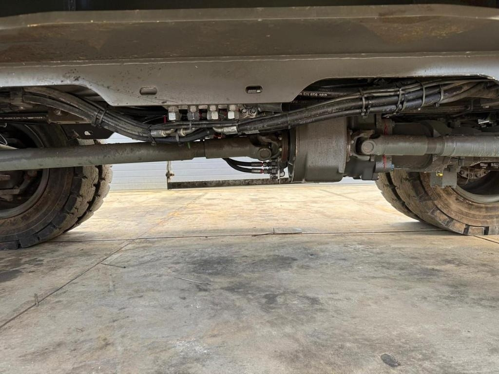 Waste/ Industry handler Sennebogen 825M E: picture 24