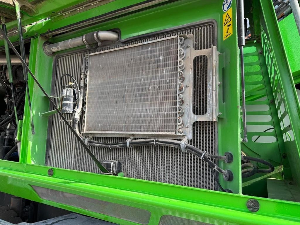 Waste/ Industry handler Sennebogen 825M E: picture 17