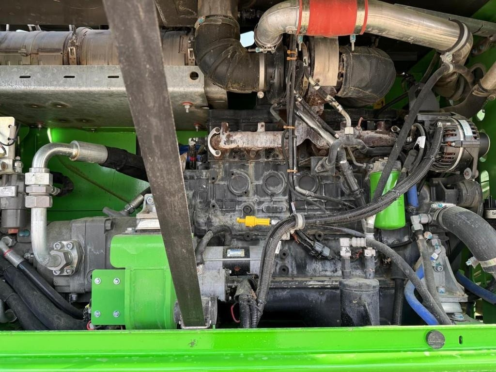 Waste/ Industry handler Sennebogen 825M E: picture 14