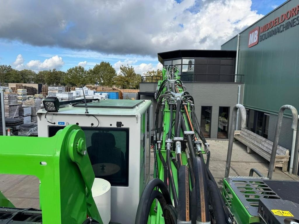 Waste/ Industry handler Sennebogen 825M E: picture 22