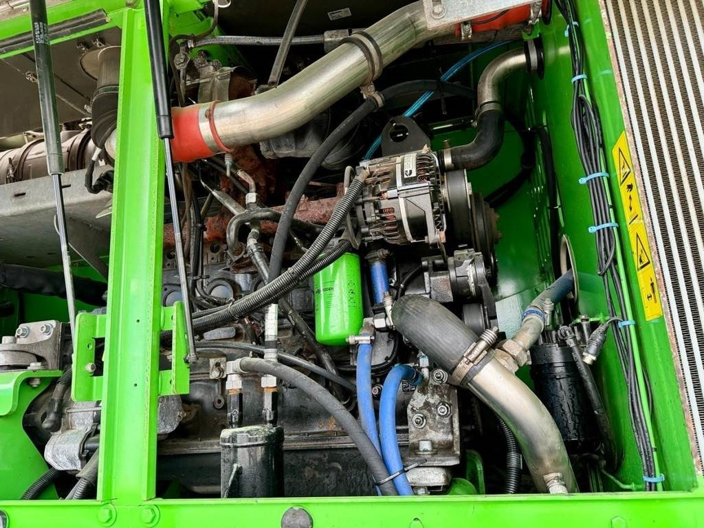 Waste/ Industry handler Sennebogen 830M E HD: picture 20 Waste/ Industry handler Sennebogen 830M E HD: picture 20