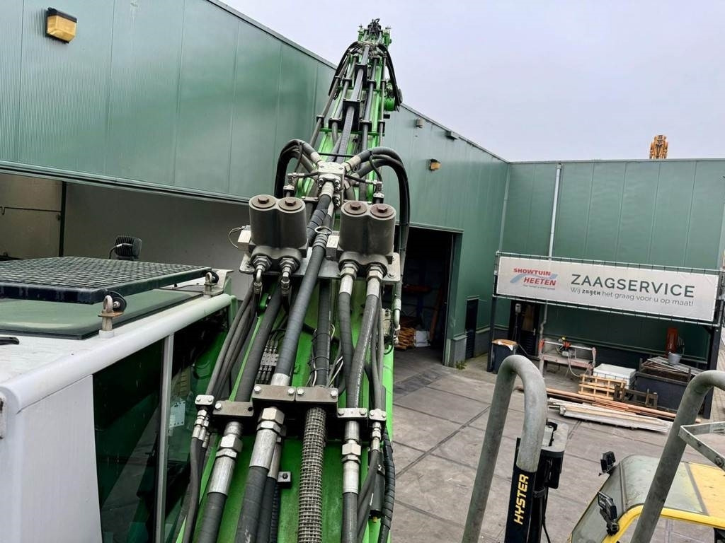 Waste/ Industry handler Sennebogen 830M E HD: picture 21 Waste/ Industry handler Sennebogen 830M E HD: picture 21