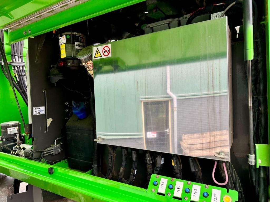 Waste/ Industry handler Sennebogen 830M E HD: picture 15 Waste/ Industry handler Sennebogen 830M E HD: picture 15