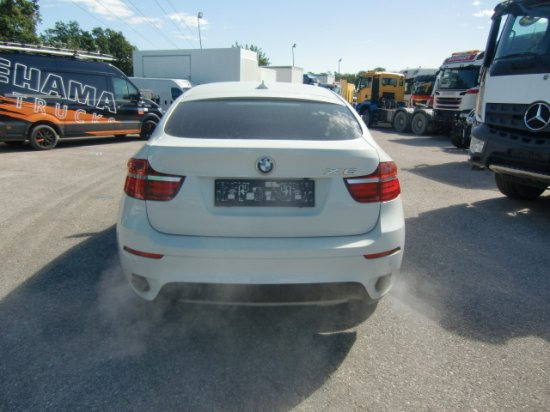 BMW X6 30d xDrive - SUV: picture 5 BMW X6 30d xDrive - SUV: picture 5