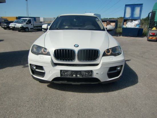 BMW X6 30d xDrive - SUV: picture 2 BMW X6 30d xDrive - SUV: picture 2